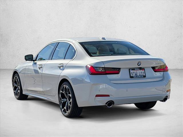 Certified 2025 BMW 330i Sedan w/ Convenience Package image 8