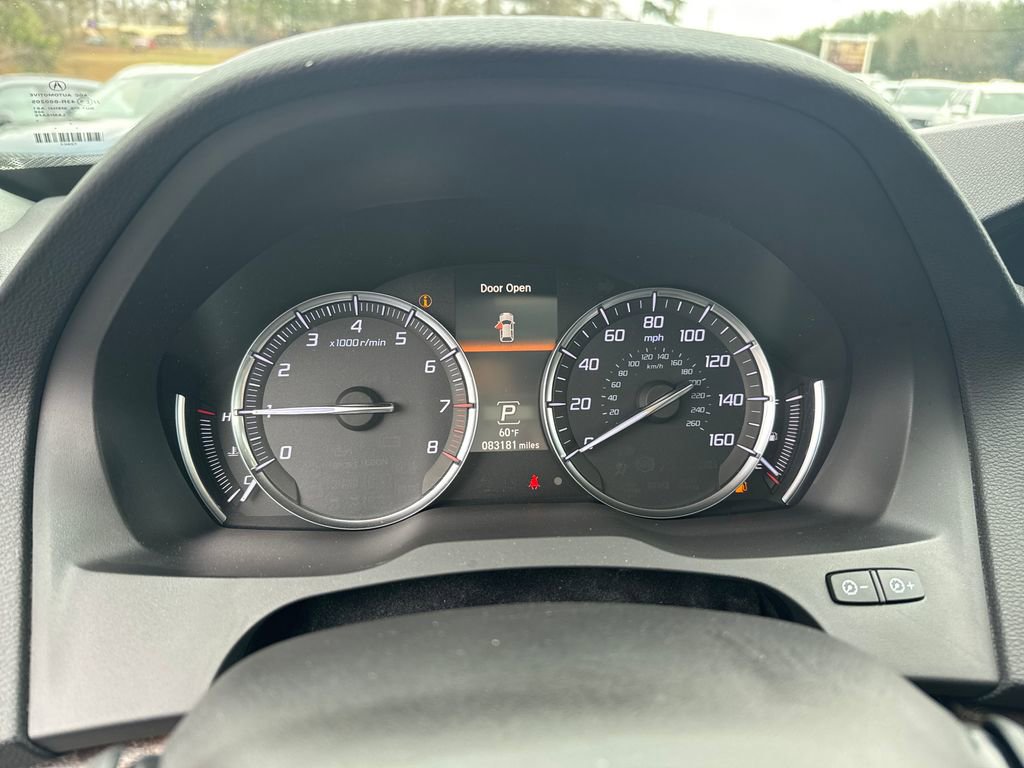 Used 2019 Acura MDX SH-AWD w/ Advance Package image 19