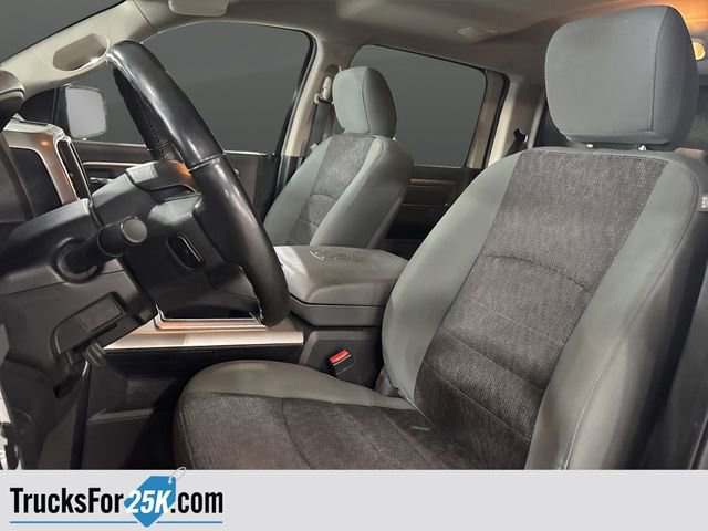 Used 2015 RAM 1500 Big Horn image 4