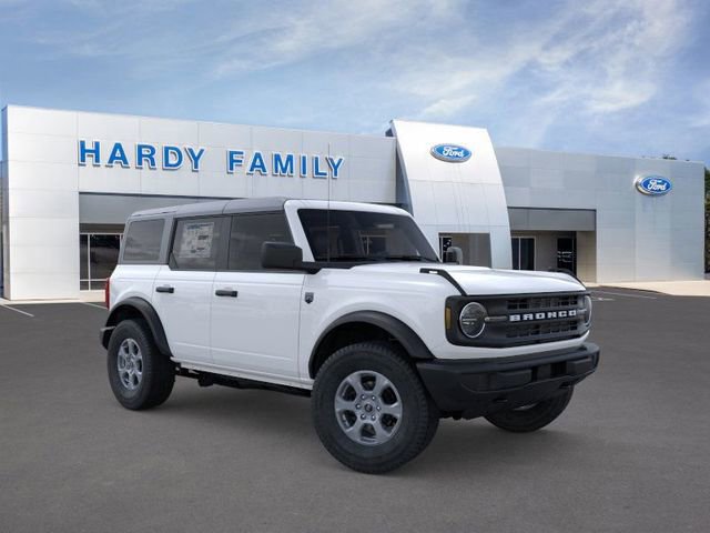 New 2026 Ford Bronco Big Bend image 7
