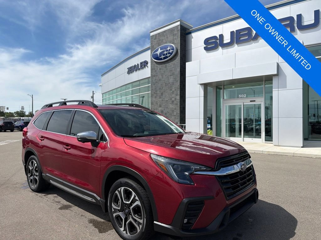 Used 2023 Subaru Ascent Limited w/ Technology Package