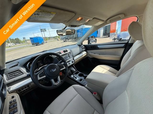 Used 2017 Subaru Legacy 2.5i w/ Alloy Wheel Package AWD/4WD image 25