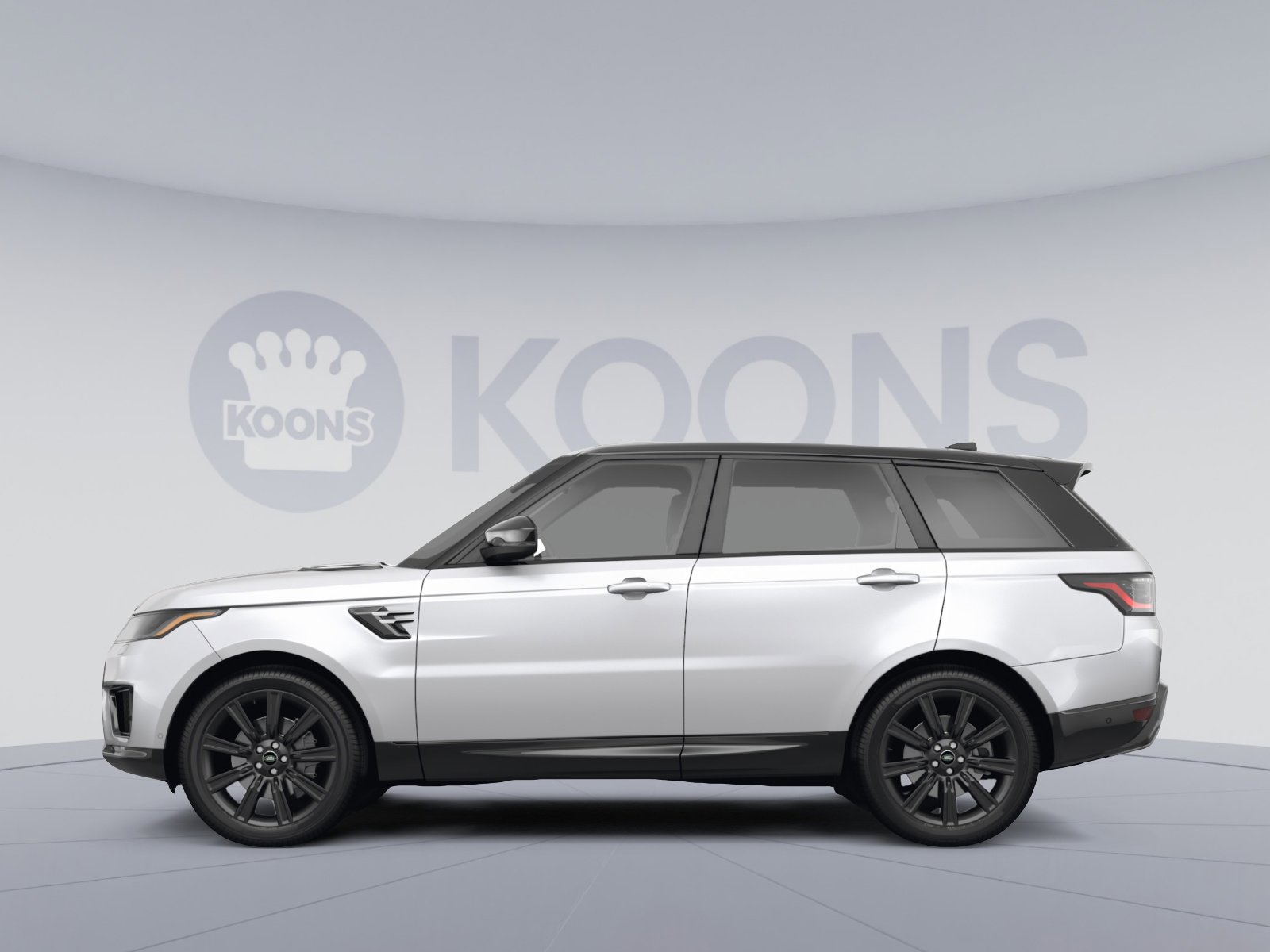 Used 2021 Land Rover Range Rover Sport HSE Silver Edition image 2