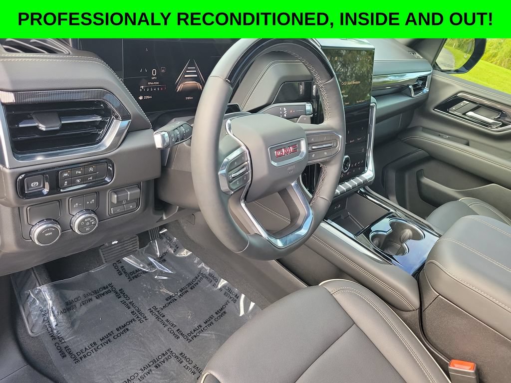 Used 2026 GMC Yukon Elevation w/ Elevation Premium Package RWD image 8