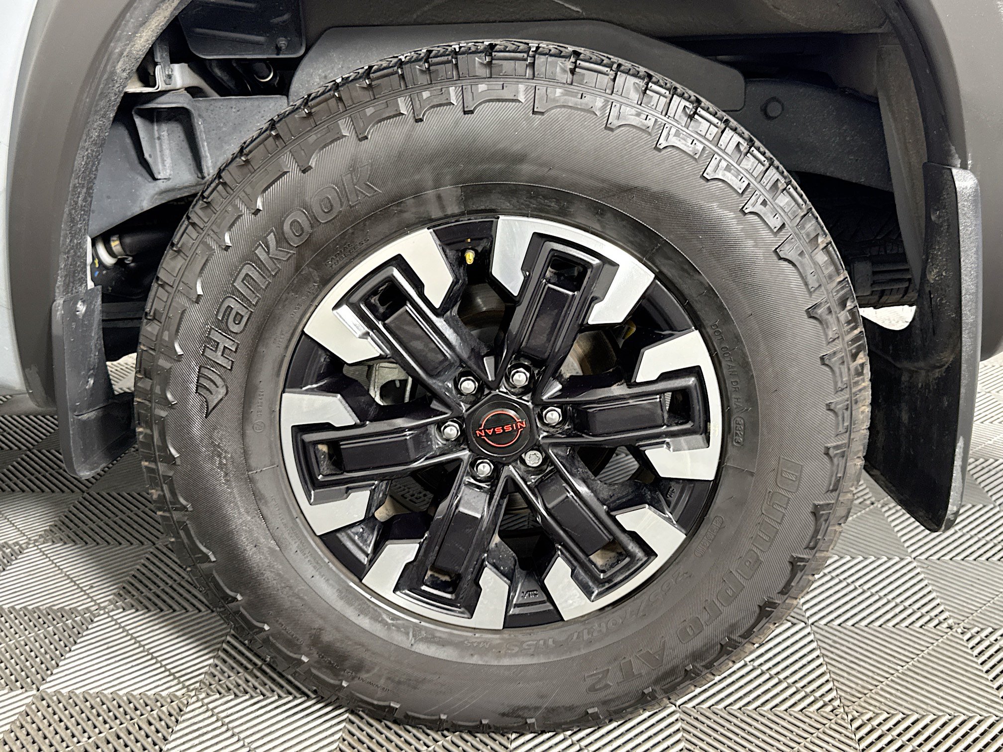 Used 2024 Nissan Frontier Pro-X w/ Technology Package RWD image 61