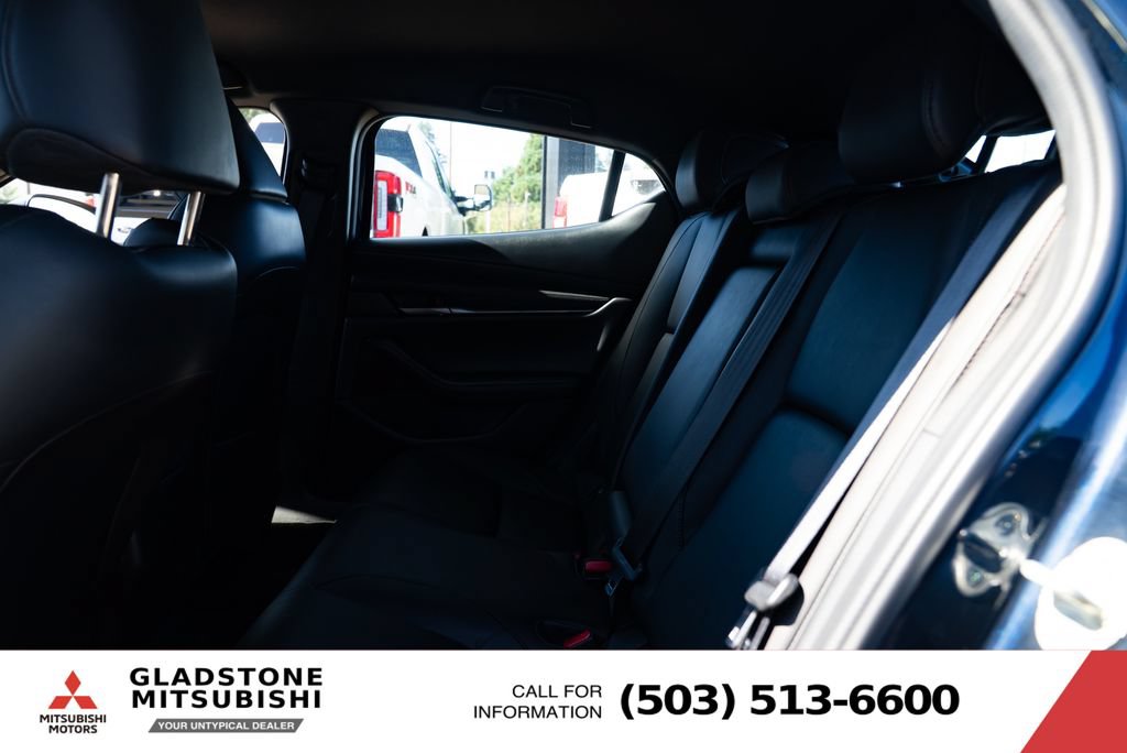 Used 2024 MAZDA MAZDA3 s FWD image 21