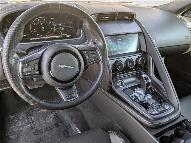 Used 2021 Jaguar F-TYPE R image 17