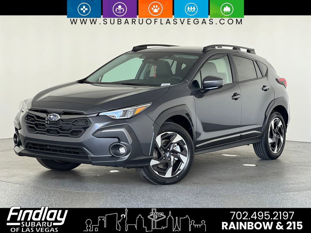 New 2025 Subaru Crosstrek 2.5i Limited