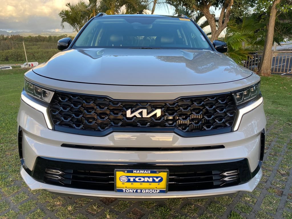 Used 2023 Kia Sorento SX AWD/4WD image 2