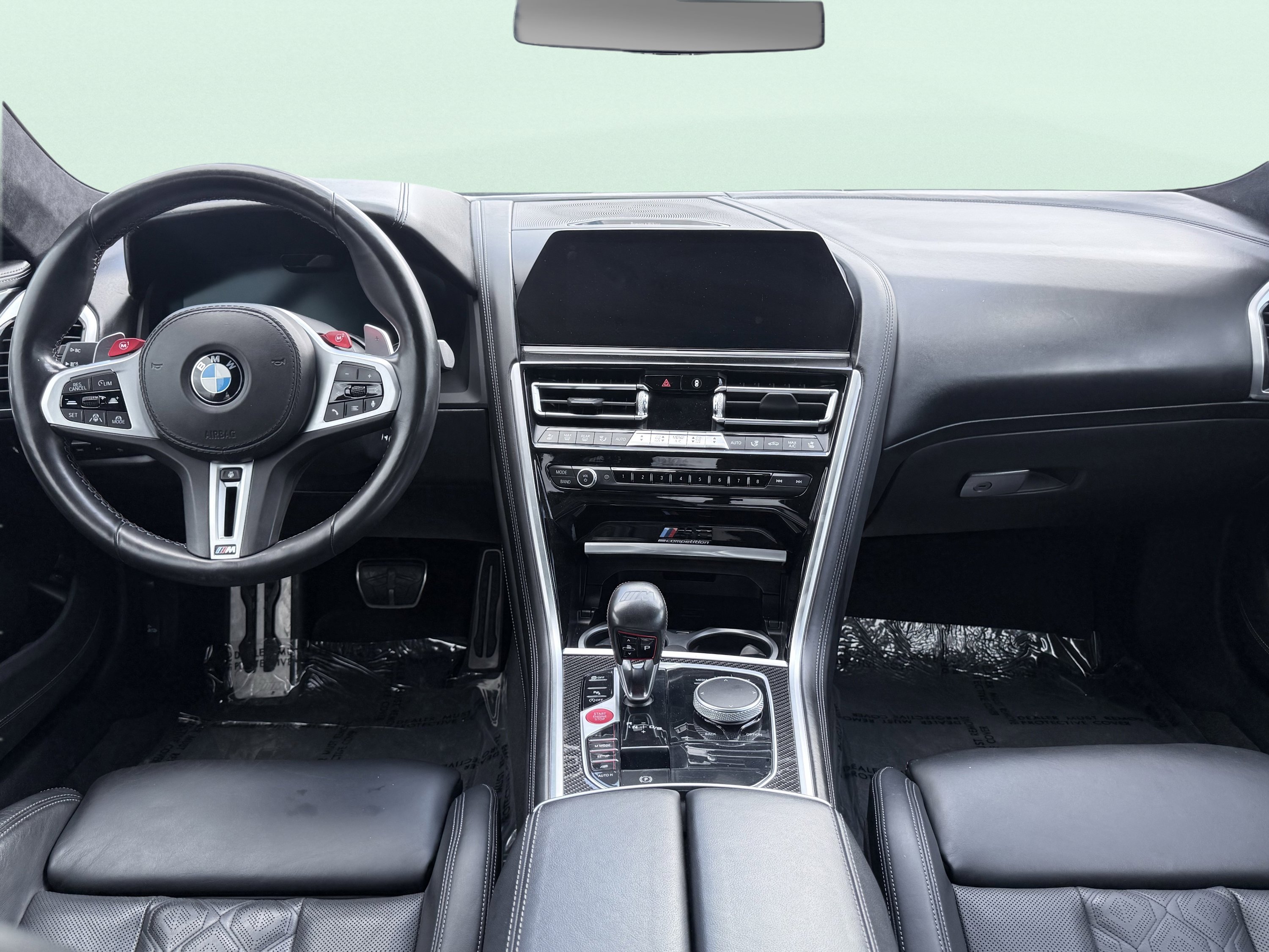 Used 2020 BMW M8 Competition image 44