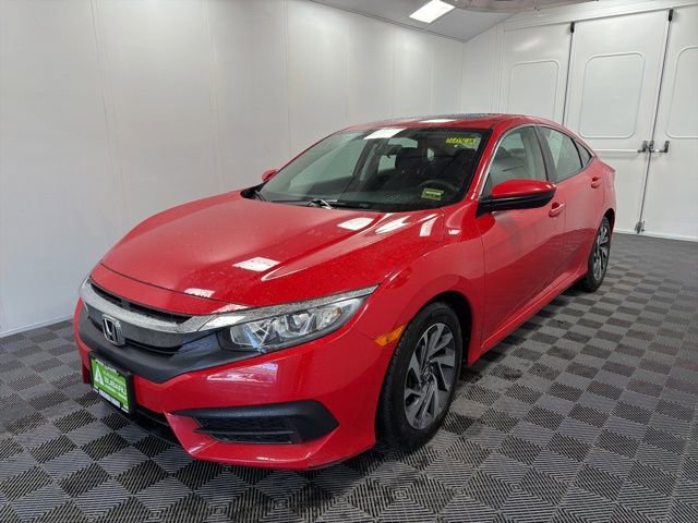 Used 2017 Honda Civic EX image 3