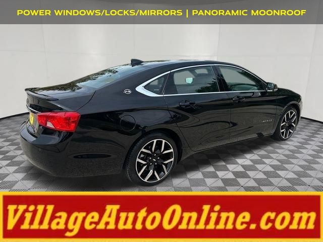 Used 2017 Chevrolet Impala LT FWD image 4