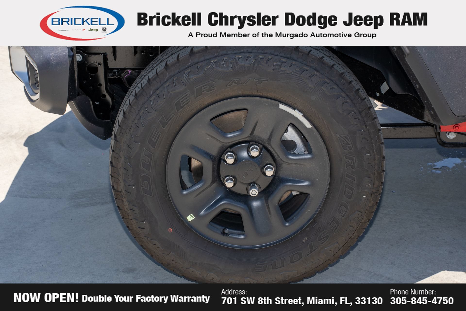 Used 2026 Jeep Gladiator Sport AWD/4WD image 37