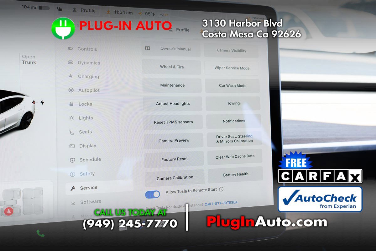 Used 2020 Tesla Model 3 Long Range image 29