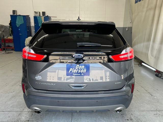 Used 2024 Ford Edge Titanium AWD/4WD image 5