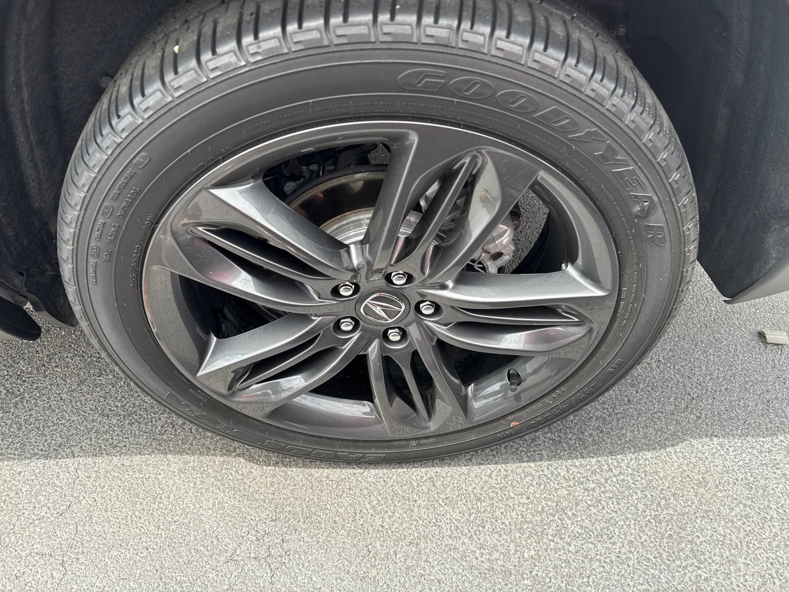 Used 2023 Acura RDX A-Spec FWD image 9