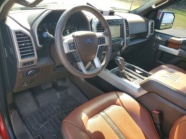 Used 2019 Ford F150 King Ranch w/ Equipment Group 601A Luxury image 6
