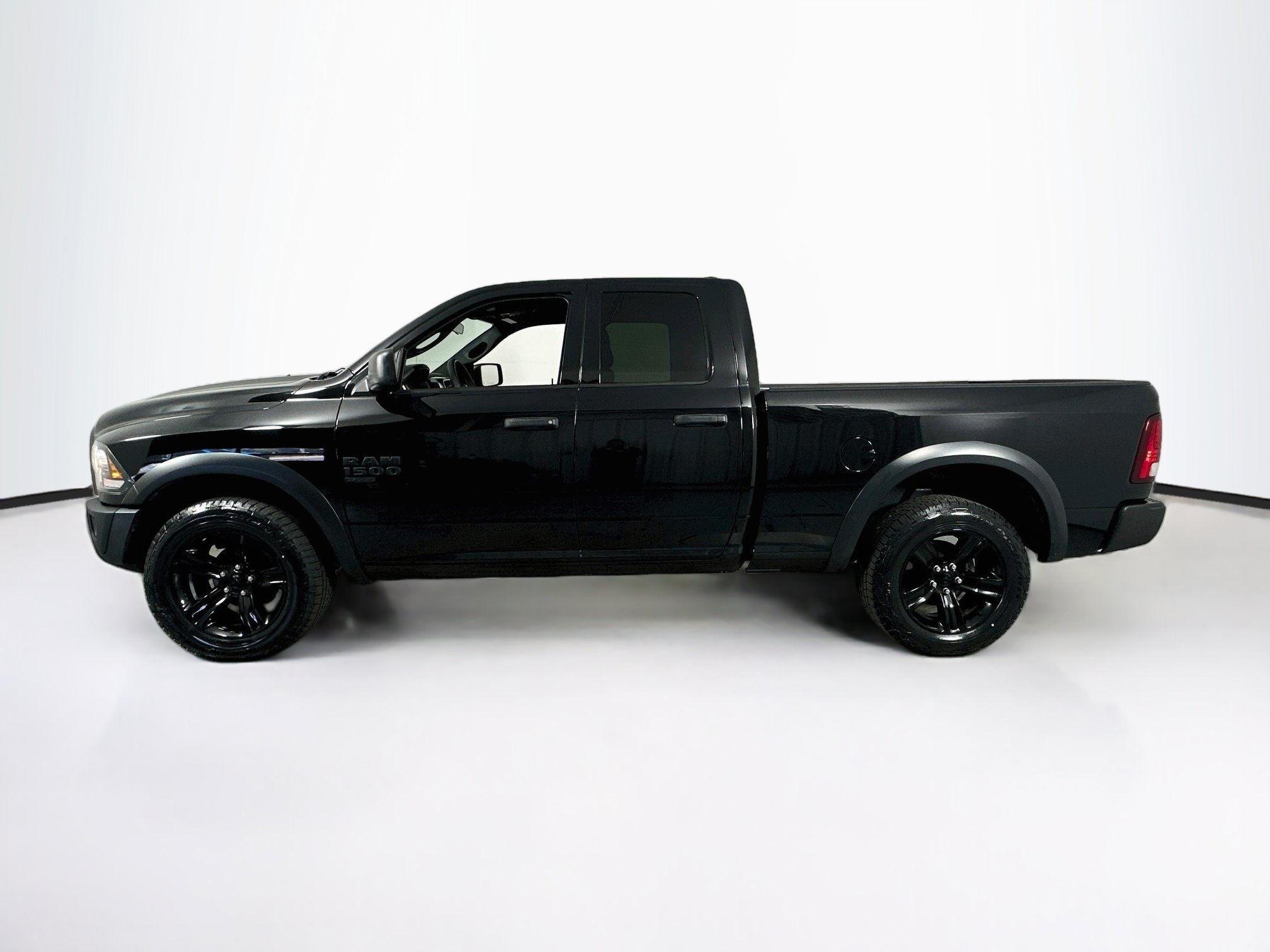 Used 2023 RAM 1500 Warlock AWD/4WD image 8
