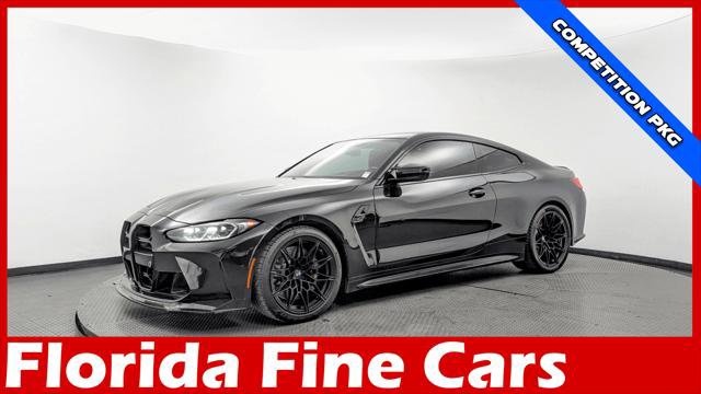 Used 2021 BMW M4 Competition w/ Executive Package