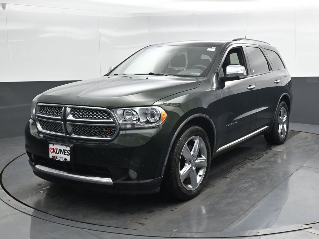Used 2011 Dodge Durango Citadel image 6