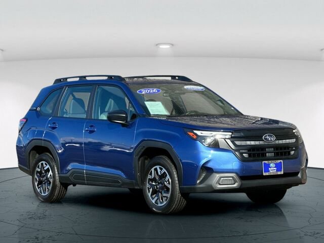 Certified 2026 Subaru Forester image 8
