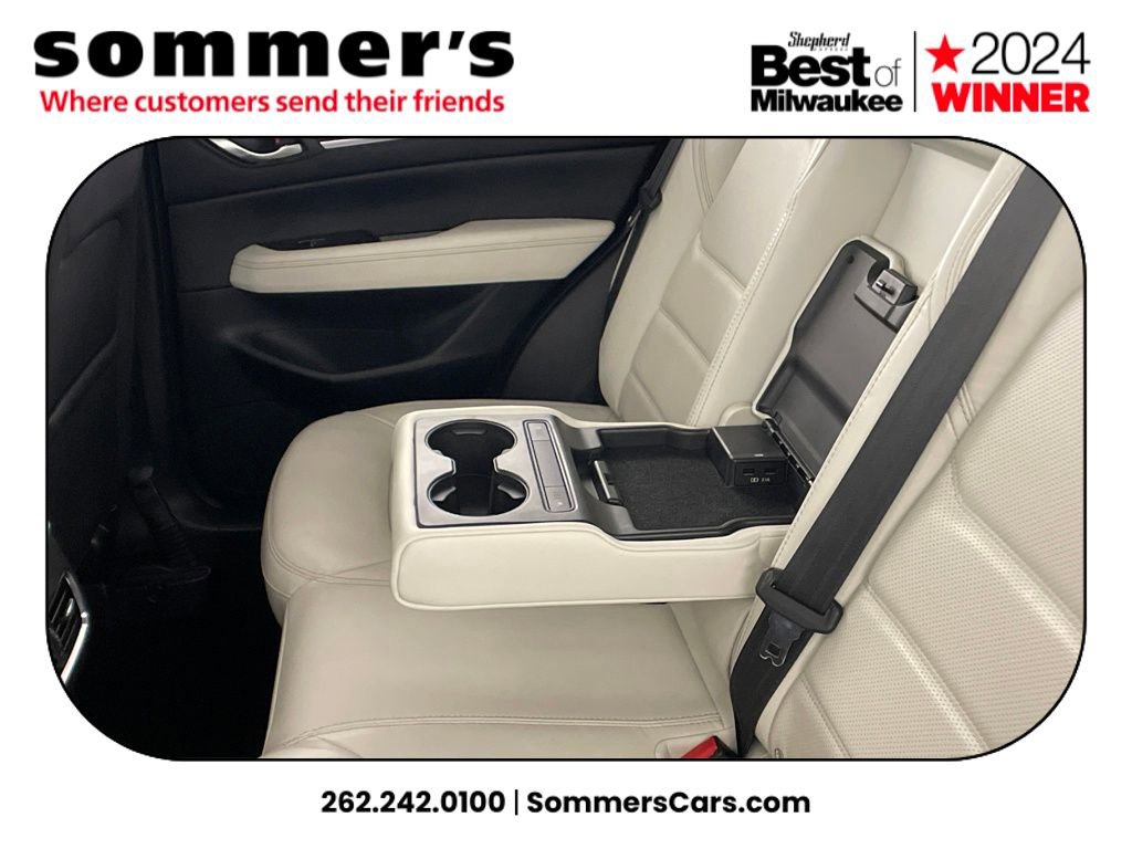 Used 2019 MAZDA CX-5 Grand Touring w/ GT Premium Package image 26