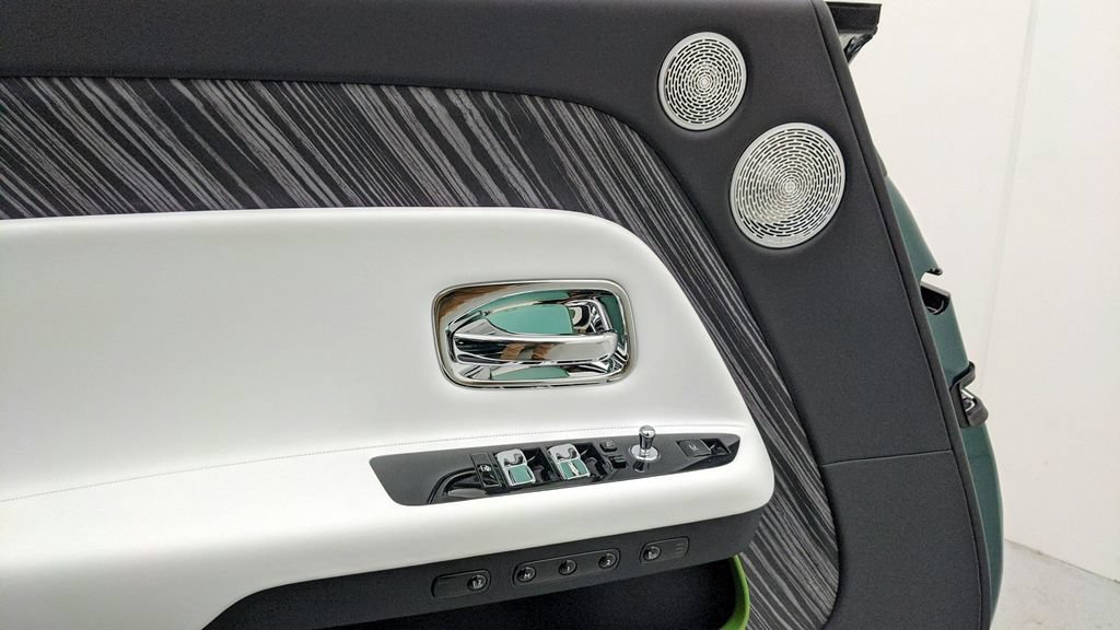 Used 2024 Rolls-Royce Spectre w/ Spectre Launch Package AWD/4WD image 37