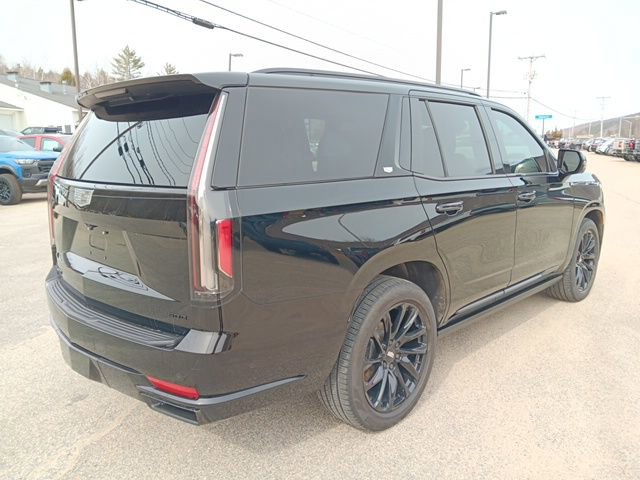 Used 2023 Cadillac Escalade Sport Platinum image 54