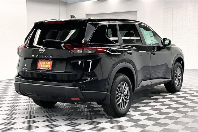 New 2025 Nissan Rogue S image 18