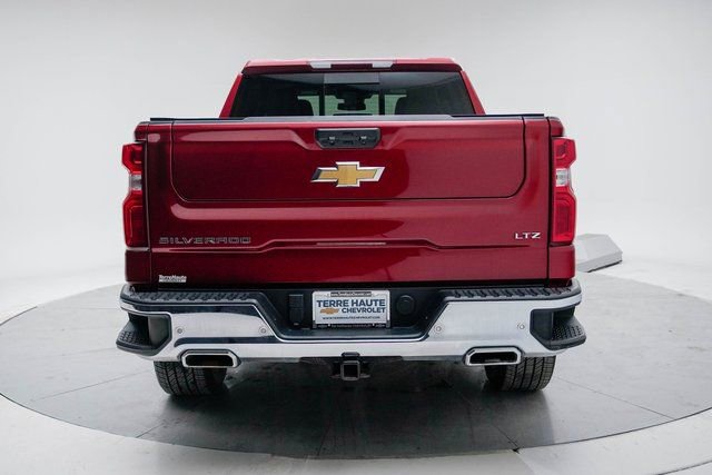 Used 2024 Chevrolet Silverado 1500 LTZ image 5