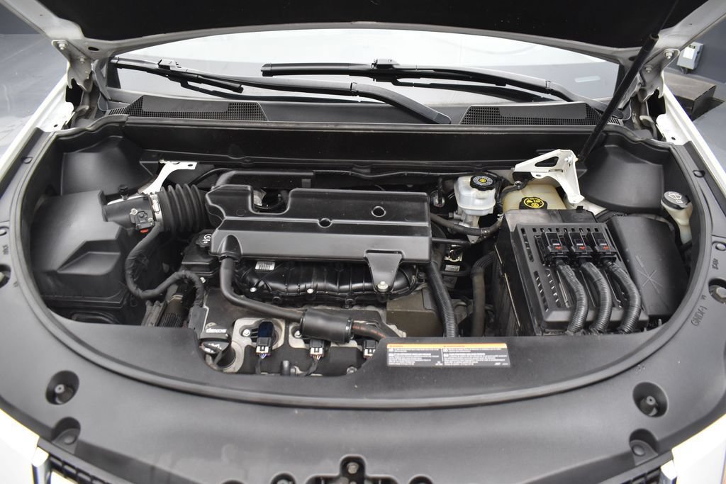 Used 2015 Cadillac SRX Premium AWD/4WD image 32