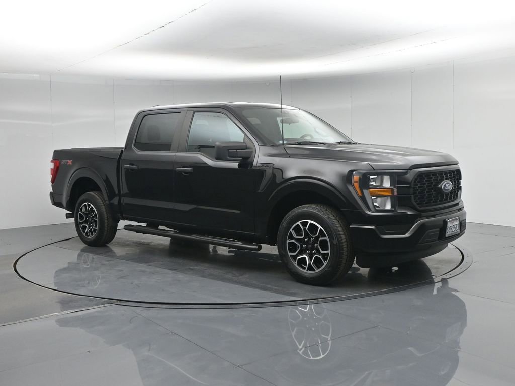 Certified 2023 Ford F150 XL w/ STX Appearance Package image 26