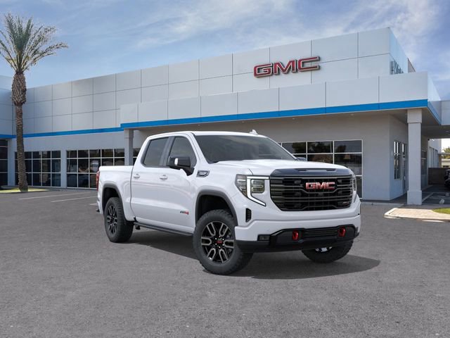 New 2026 GMC Sierra 1500 AT4 w/ AT4 Premium Package AWD/4WD image 1