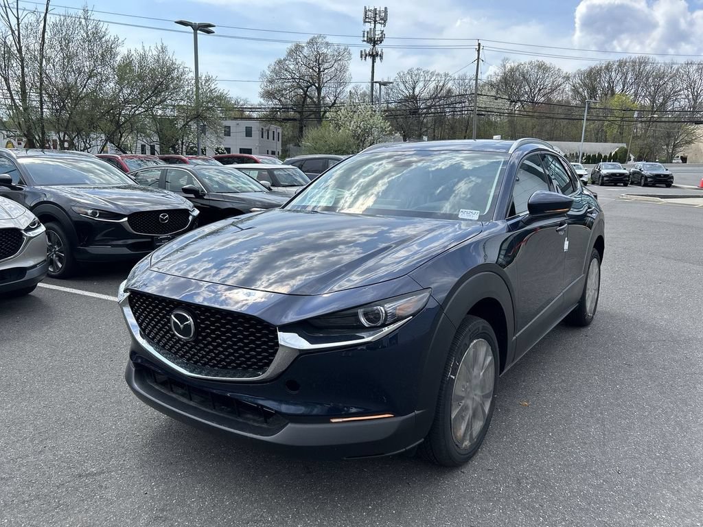 New 2025 MAZDA CX-30 AWD 2.5 S w/ Premium Package image 4