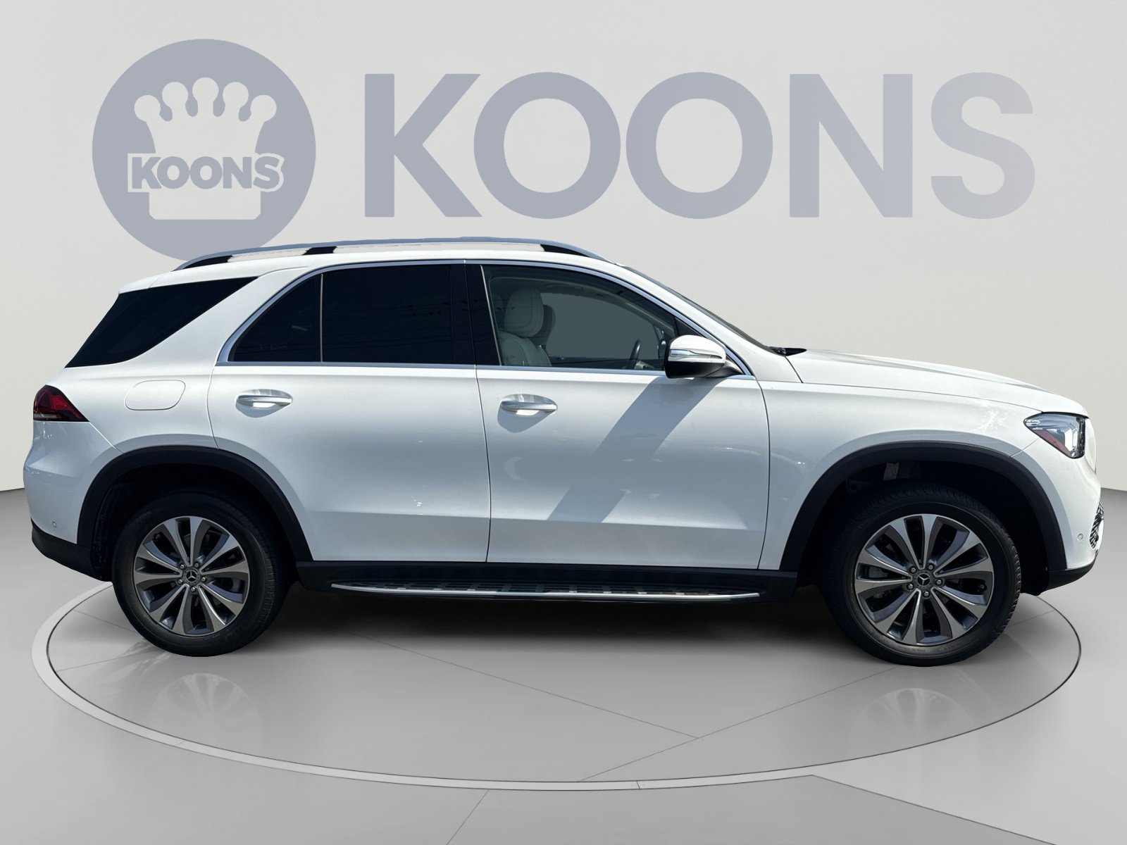 Used 2021 Mercedes-Benz GLE 350 4MATIC image 8