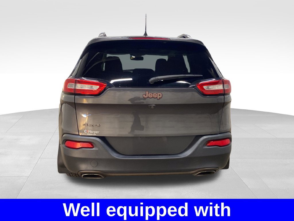 Used 2022 Jeep Compass Limited AWD/4WD image 3
