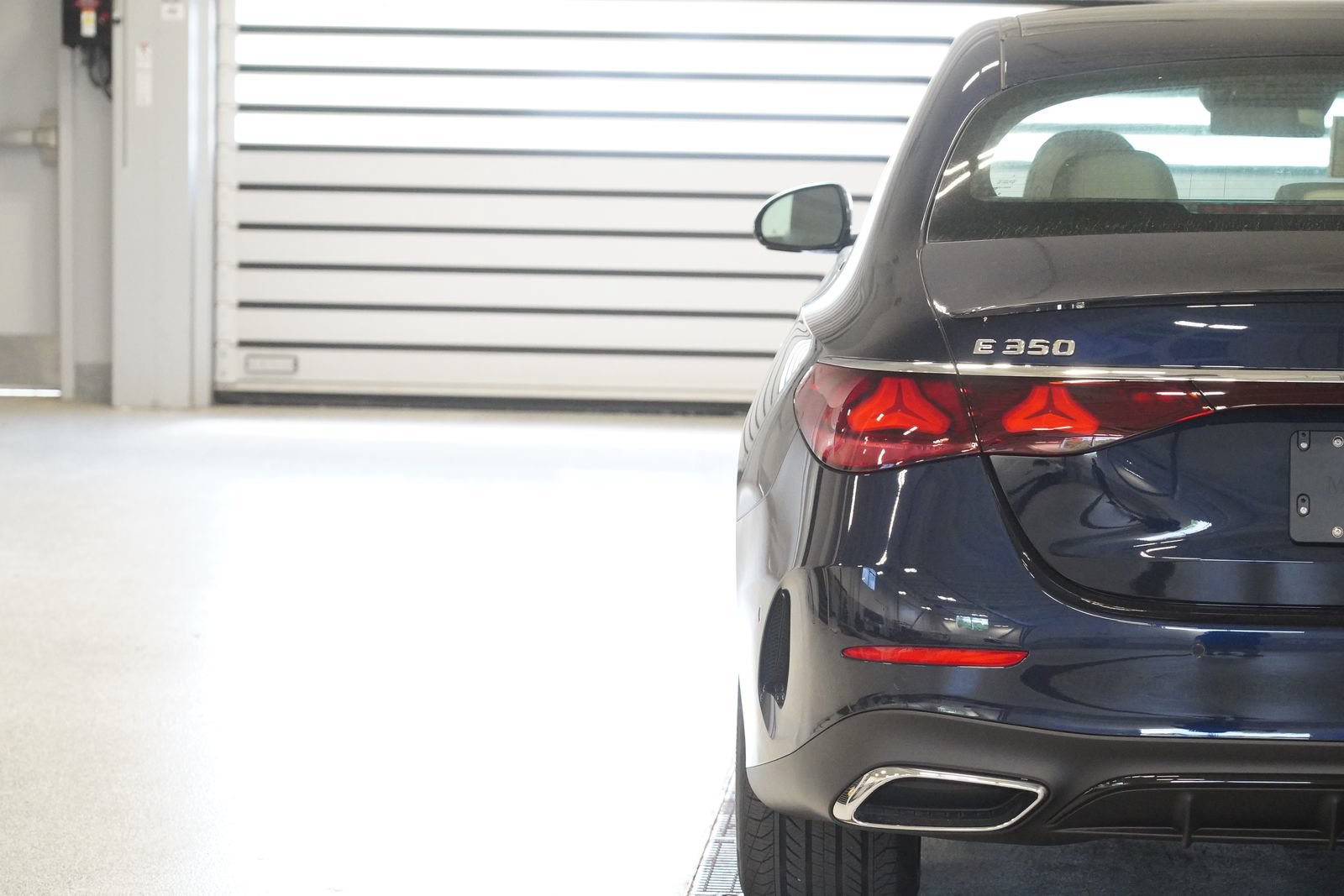New 2026 Mercedes-Benz E 350 4MATIC Sedan image 12
