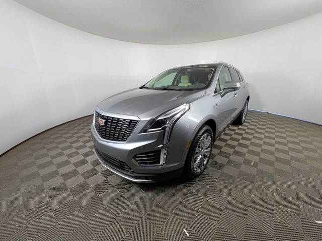 Certified 2024 Cadillac XT5 Premium Luxury FWD image 30