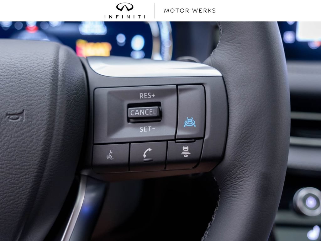 New 2027 INFINITI QX60 Luxe w/ Cargo Package AWD/4WD image 29