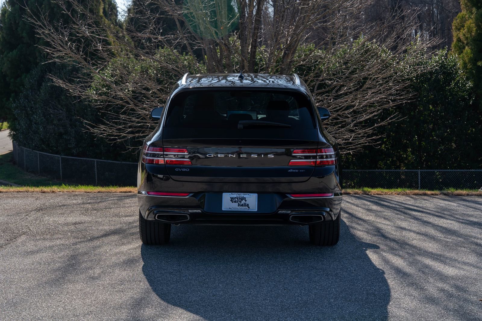 Used 2023 Genesis GV80 3.5T w/ Advanced Package image 6