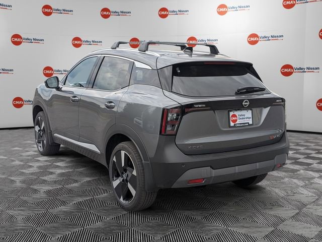 New 2026 Nissan Kicks SR w/ Cold Weather Package AWD/4WD image 7