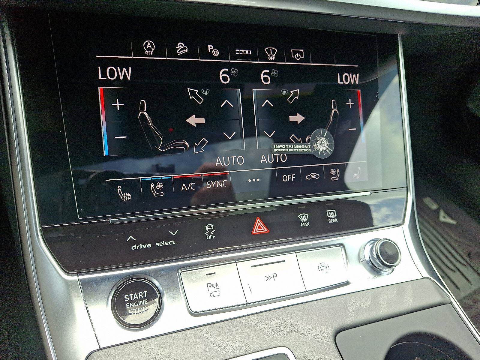 New 2025 Audi A6 3.0T allroad Prestige image 14
