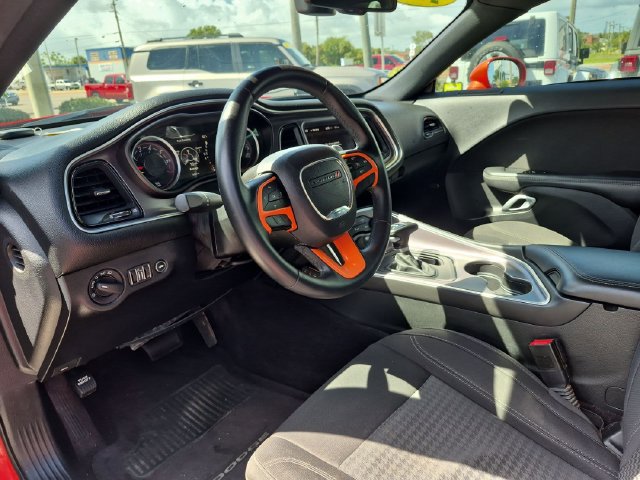 Used 2017 Dodge Challenger SXT w/ Super Sport Group (SS/T) RWD image 10