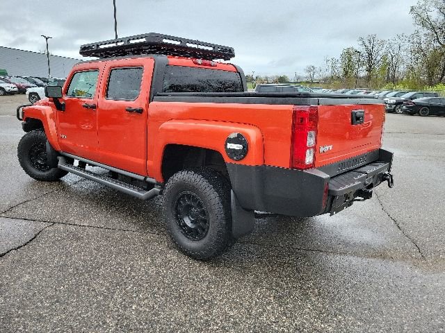 Used 2009 HUMMER H3T Adventure AWD/4WD image 5