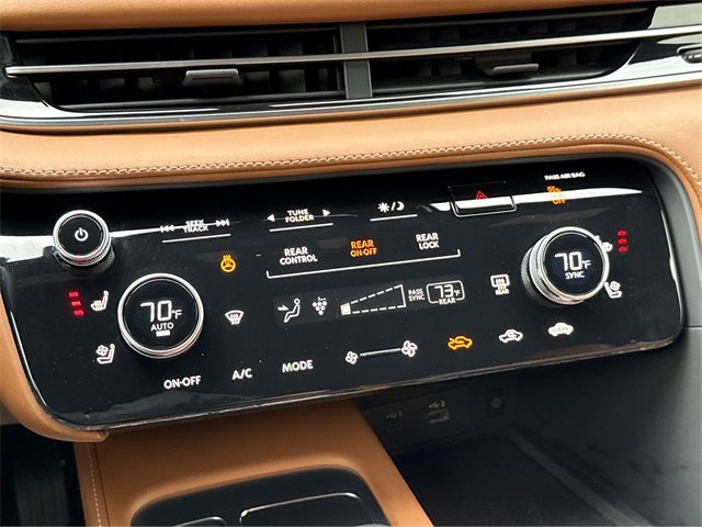 Used 2023 INFINITI QX60 Autograph w/ Cargo Package image 37