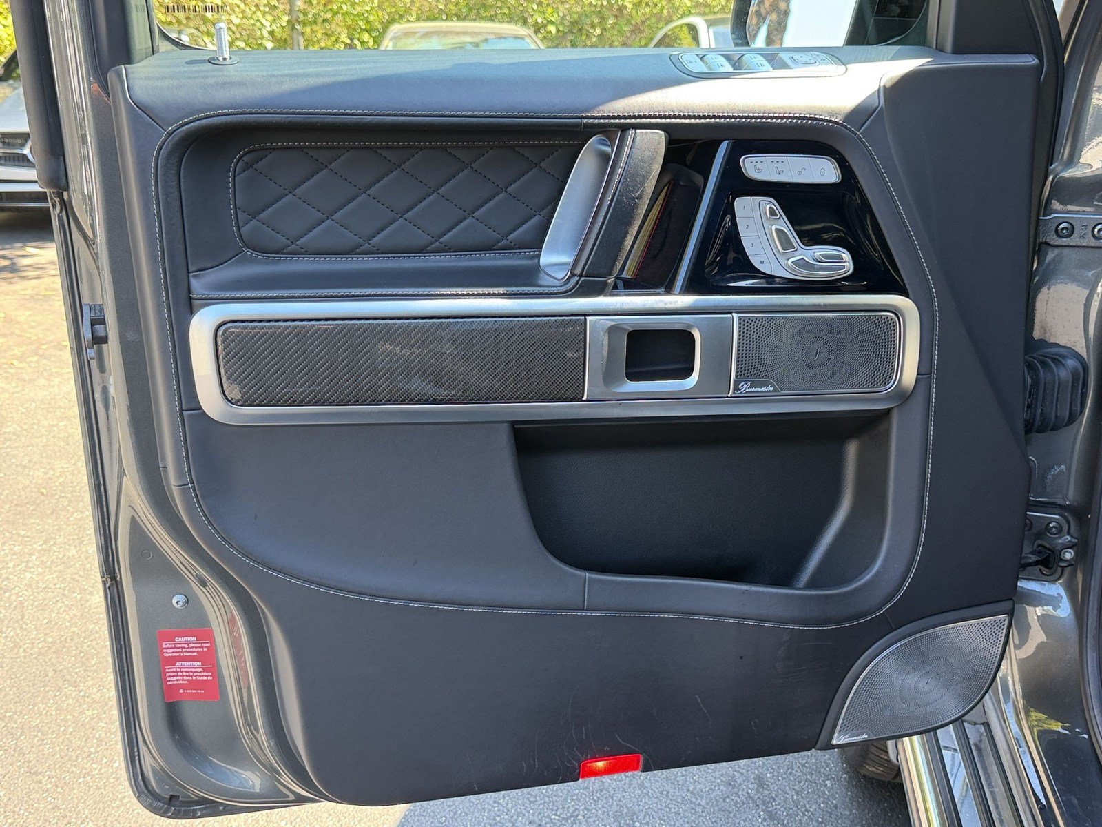 Used 2021 Mercedes-Benz G 63 AMG 4MATIC image 13