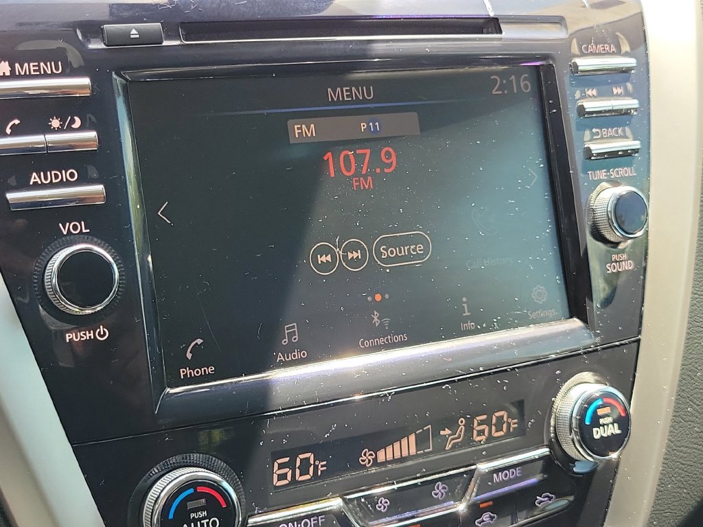 Certified 2020 Nissan Murano S w/ Technology Package FWD image 31