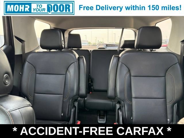 Used 2018 Chevrolet Traverse Premier w/ LPO, Floor Liner Package AWD/4WD image 36