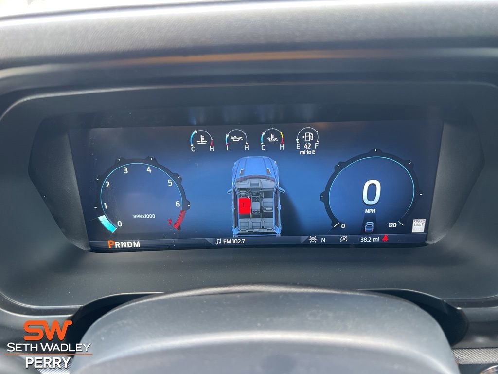 New 2025 Ford F150 Tremor w/ Equipment Group 402A High image 18