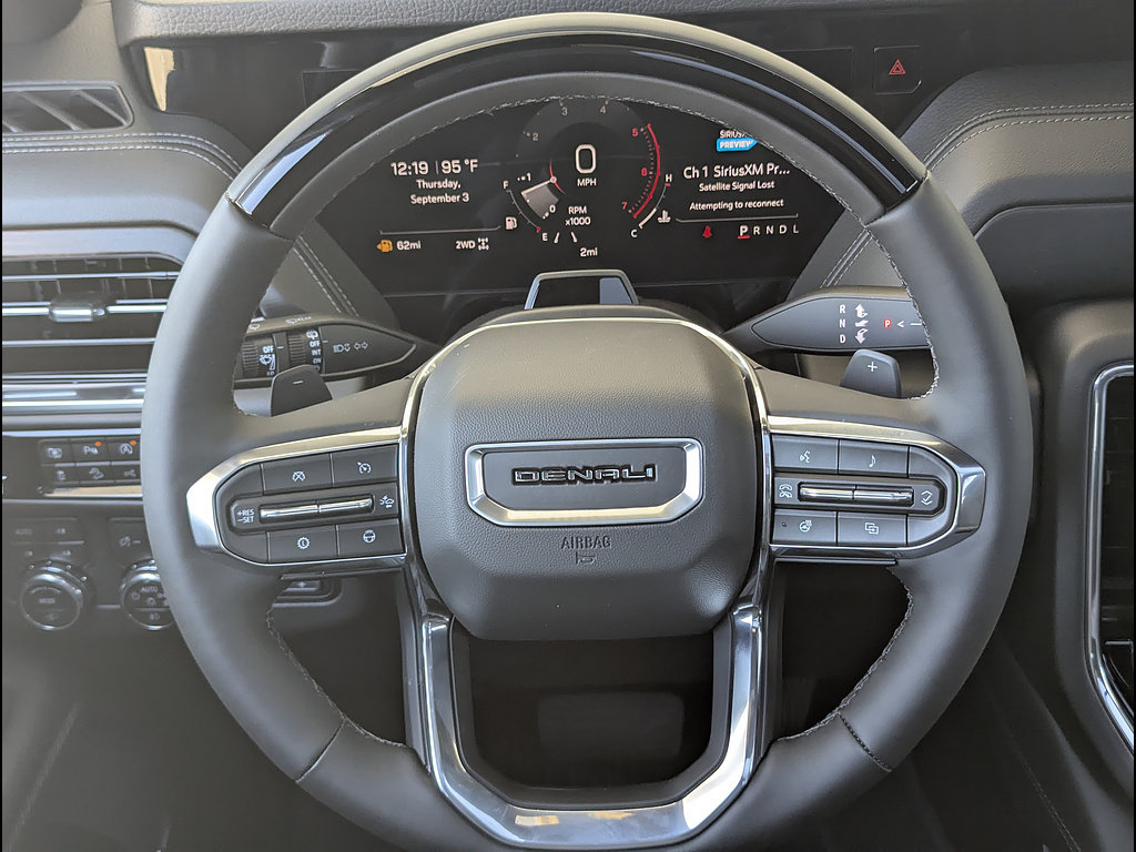 New 2026 GMC Yukon XL Denali w/ Denali Reserve Package AWD/4WD image 23
